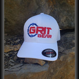 GRITGEAR Tactical Logo Embroidered Hat | Grit Gear Apparel®