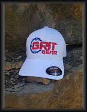 GRITGEAR Tactical Logo Embroidered Hat | Grit Gear Apparel®