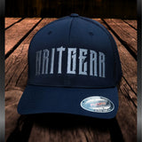 GRITGEAR Name Logo Embroidered Hat | Grit Gear Apparel®