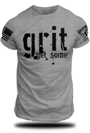 Grit Get Some T-shirt | Grit Gear Apparel ®