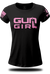 Gun Girl Ladies - T-shirt | Grit Gear Apparel