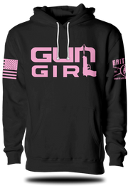 Gun Girl Hoodie | Grit Gear Apparel ®