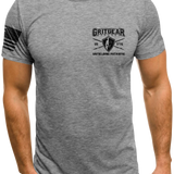 Don't Tread On Me 1776 T-shirt | Grit Gear Apparel ®