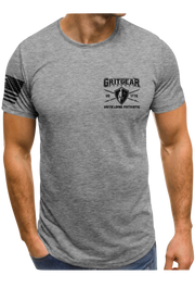 Don't Tread On Me 1776 T-shirt | Grit Gear Apparel ®