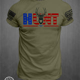 Ryan Weaver - HUNT T-shirt | GRITGEAR™ Apparel