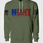 Ryan Weaver - HUNT Hoodie | GRITGEAR™ Apparel