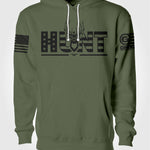 Ryan Weaver - HUNT Hoodie | GRITGEAR™ Apparel