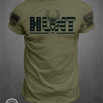 Ryan Weaver - HUNT T-shirt | GRITGEAR™ Apparel