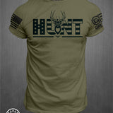 Ryan Weaver - HUNT T-shirt | GRITGEAR™ Apparel
