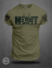 Ryan Weaver - HUNT T-shirt | GRITGEAR™ Apparel