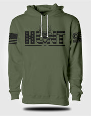 Ryan Weaver - HUNT Hoodie | GRITGEAR™ Apparel