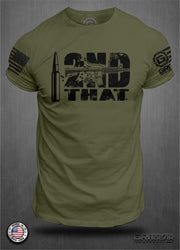 I 2ND That T-Shirt | GRITGEAR™ Apparel