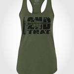 I 2ND That Ladies Tank | Grit Gear Apparel