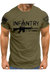 Infantry M4 Carbine - Tee | Grit Gear Apparel