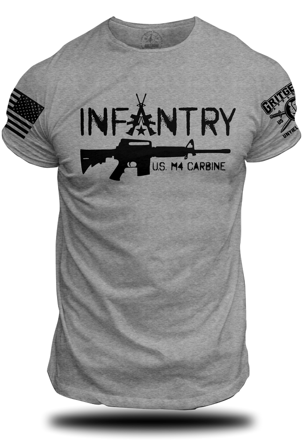 Infantry t clearance shirts