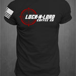 LOCK-N-LOAD Coffee Co Full Front Logo | GRITGEAR™ Apparel