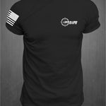 Lock-n-Load LC Logo Men's Tee | GRITGEAR™ Apparel