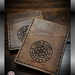 Leather Lock-n-Load Wallet - GRITGEAR™ Apparel