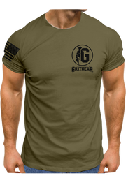 Train Like A Beast Tee | Grit Gear Apparel®