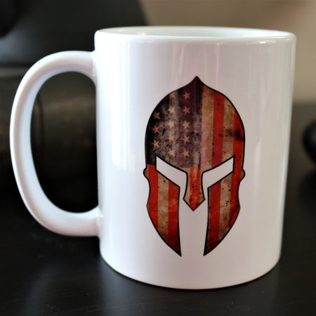 Molan Labe Helmet Coffee Mug | Grit Style Gear