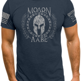 Molon Labe Helmet - Tee