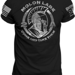 Molon Labe Come and Take Them Tee | Grit Gear Apparel
