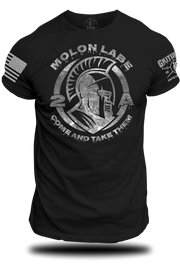 Molon Labe Come and Take Them Tee | Grit Gear Apparel