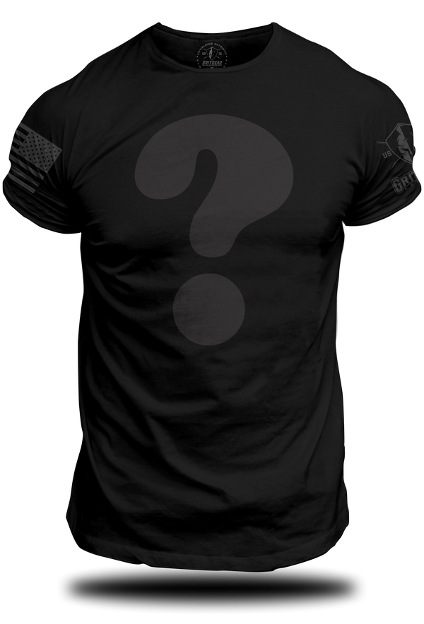 Grunt style sales mystery hoodie