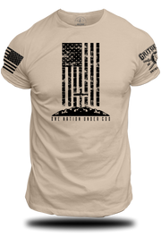 One Nation Under God - Tee | Grit Gear Apparel