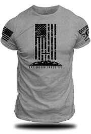 One Nation Under God - Tee | Grit Gear Apparel