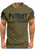Patriot Distress Flag Tee | Grit Gear Apparel
