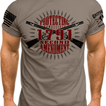 Protecting Homes Since 1791 T-shirt | Grit Gear Apparel