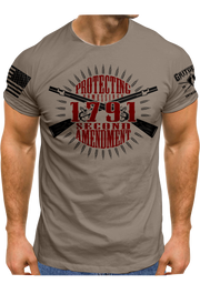 Protecting Homes Since 1791 T-shirt | Grit Gear Apparel