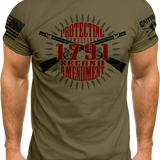Protecting Homes Since 1791 T-shirt | Grit Gear Apparel