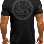 Protection From Evil Tee | Grit Gear Apparel®
