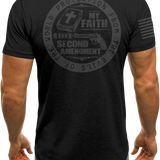 Protection From Evil Tee | Grit Gear Apparel®