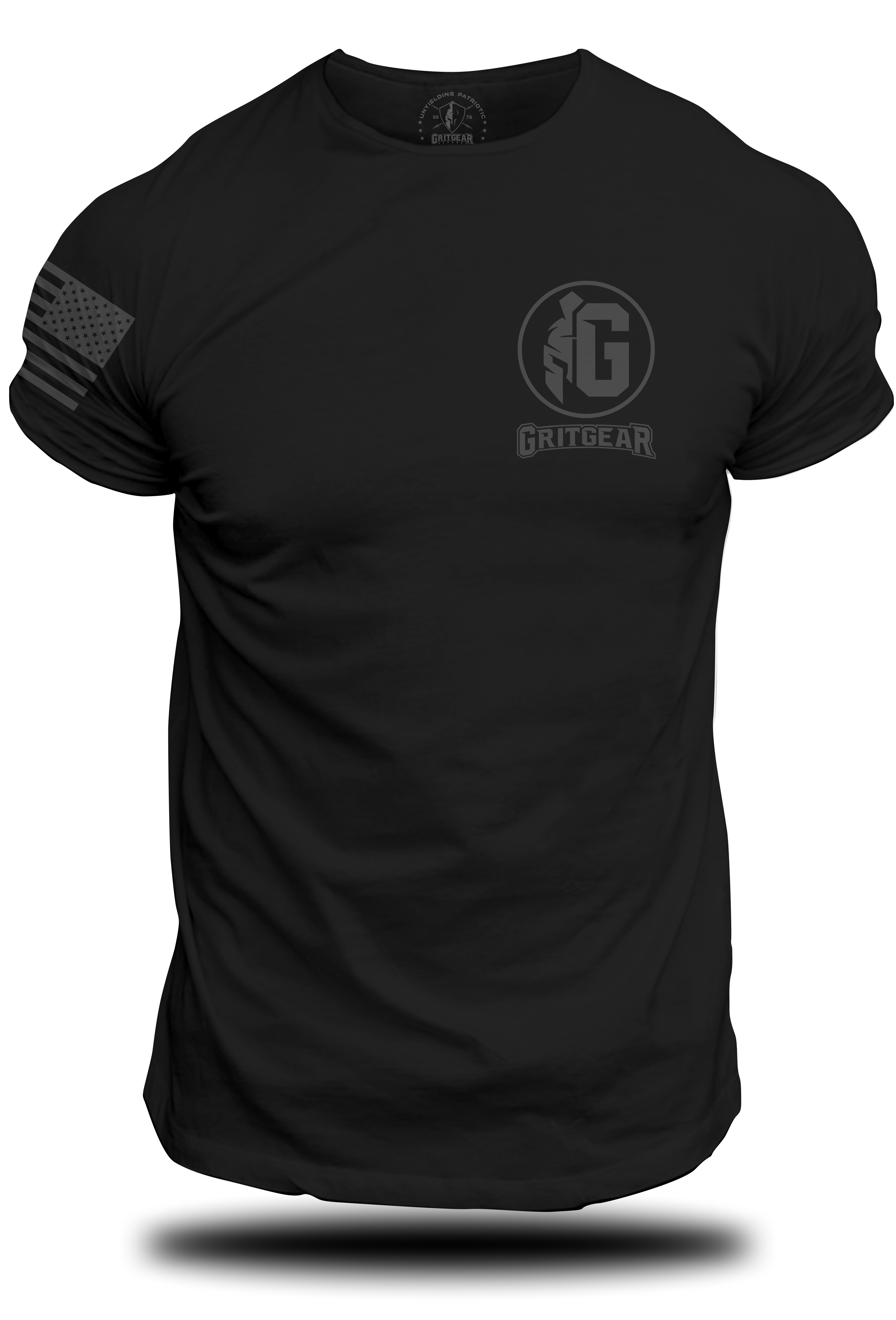 Protection From Evil Tee | Grit Gear Apparel®