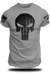 Punisher Stars and Stripes Tee | Grit Gear Apparel