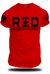 RED - Star T-shirt  | Grit Gear Apparel®