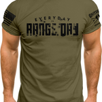 Everyday is Range Day T-shirt | Grit Gear Apparel®