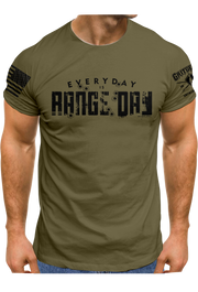 Everyday is Range Day T-shirt | Grit Gear Apparel®