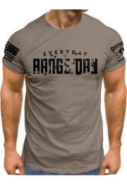 Everyday is Range Day T-shirt | Grit Gear Apparel®