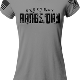 Everyday is Range Day Ladies T-shirt | Grit Gear Apparel®