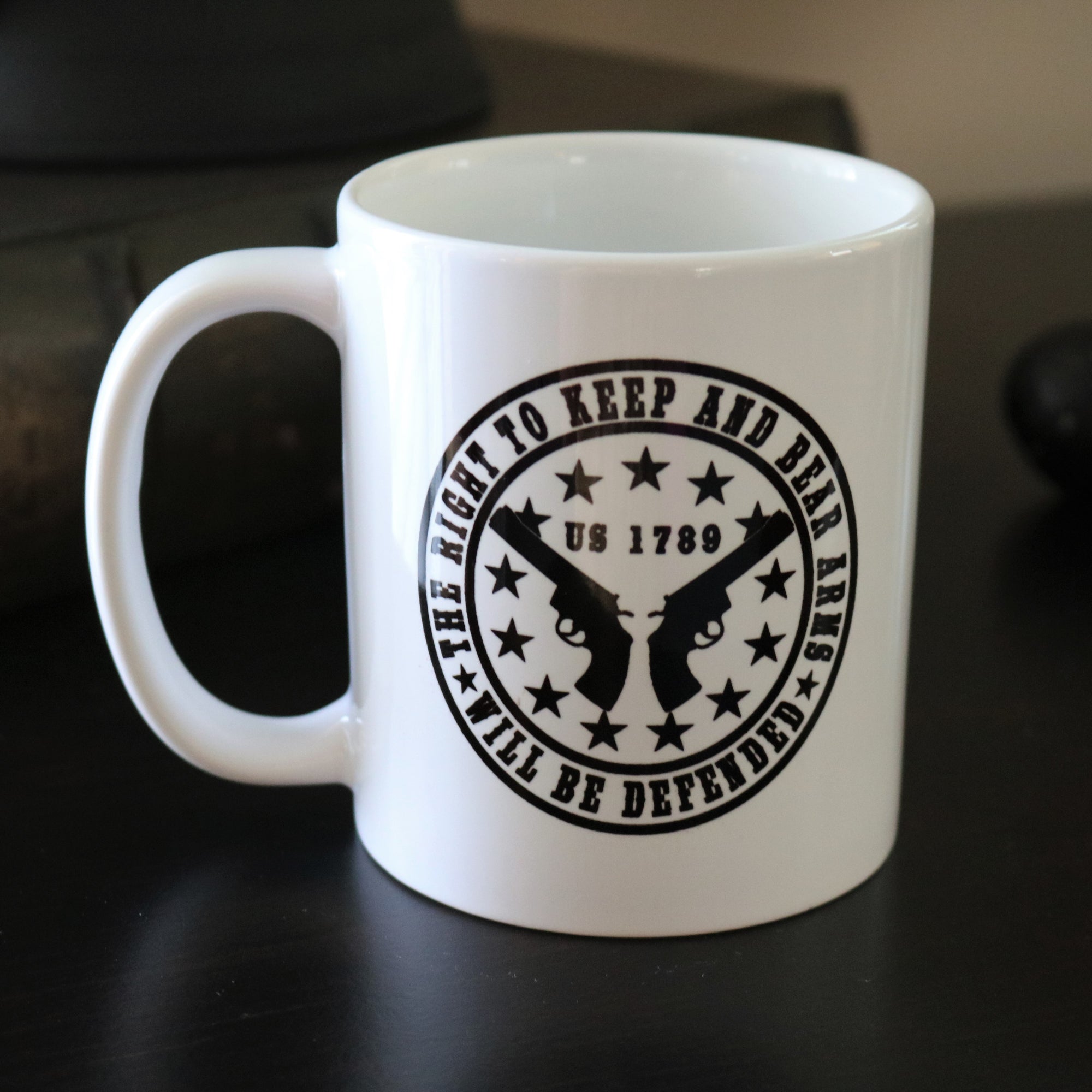 Right To Bear Arms Coffee Mug | Grit Style Gear
