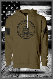 Circle DTOM Snake Hoodie | Grit Gear Apparel