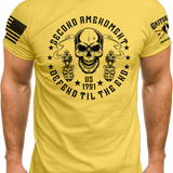 Defend Til The End - T-shirt