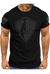 Spartan Shield Logo Tee