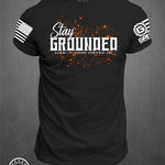 Stay Grounded T-shirt | Grit Gear Apparel