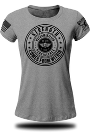 Strength Within Ladies Tee