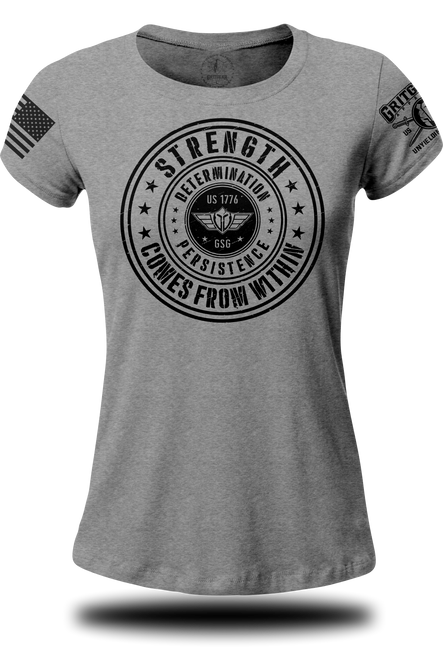 Strength Within Ladies Tee